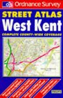 Street Atlas West Kent